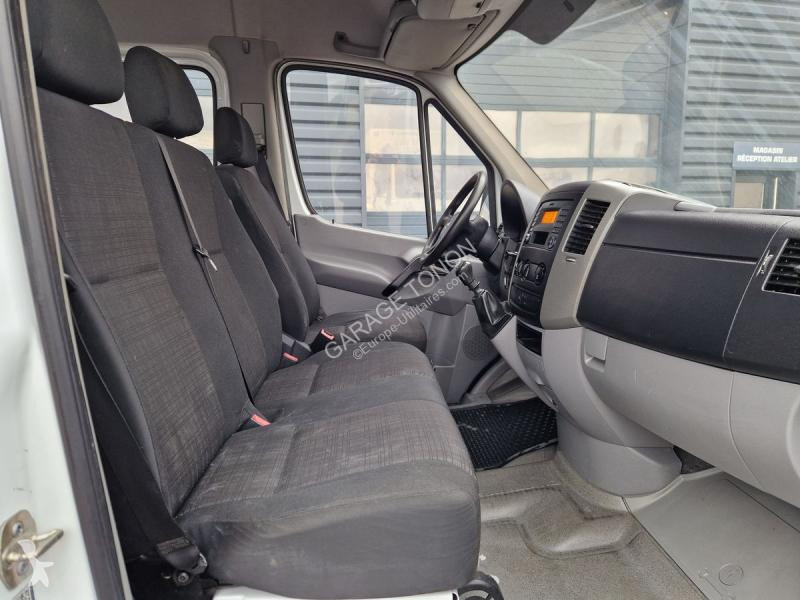 Véhicule utilitaire Mercedes 316 CDI