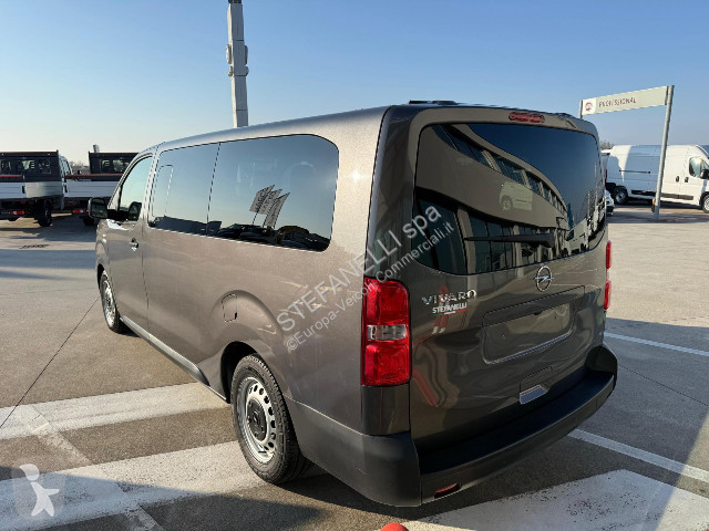 Autoutilitară Opel VIVARO 9P