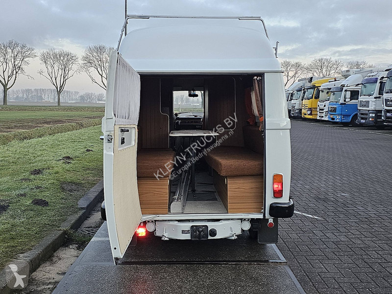 Veicolo commerciale Mercedes D Camper 206