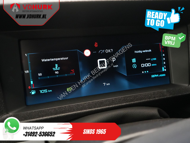 Veículo utilitário Citroën 2.0 HDI 180 pk Aut....