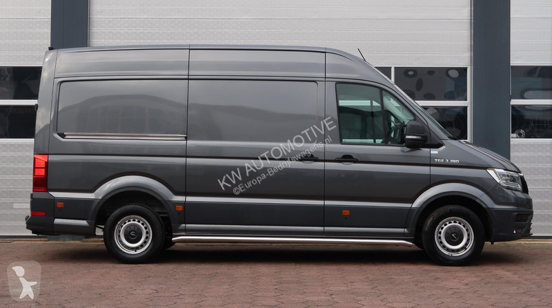 Autoutilitară MAN 35 2.0 L3H3 AUT/ CAMERA/ LED/...