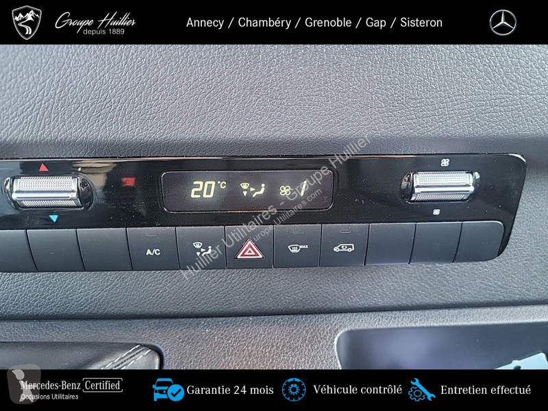 Autoutilitară Mercedes 315 CDI Fourgon Toit...