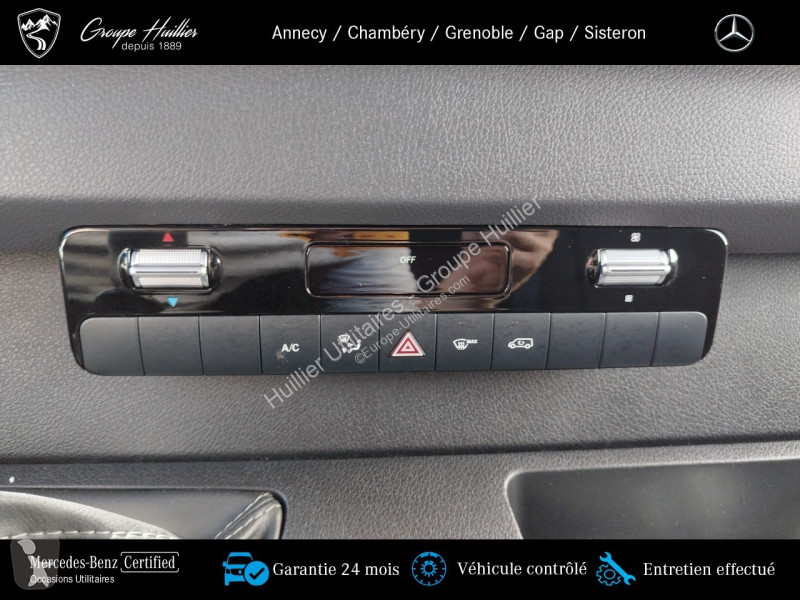 Veicolo commerciale Mercedes 314 CDI 37S - 3T5...