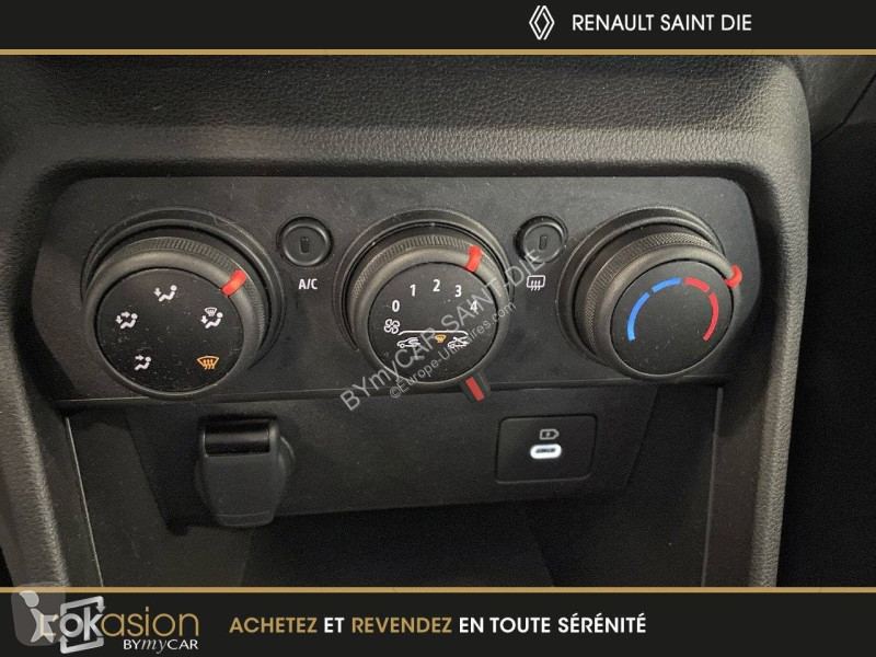 Autoutilitară Dacia Sandero TCe 90 GSR2