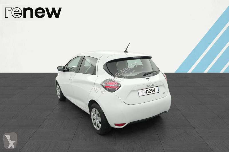 Užitkové vozidlo Renault Zoe R110