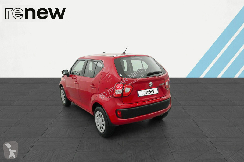Veículo utilitário Suzuki Ignis 1.2 Dualjet...