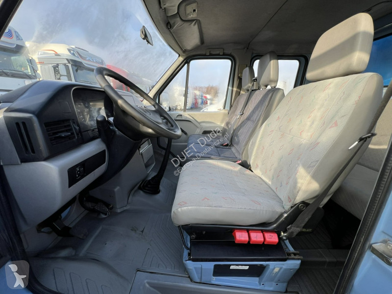 Véhicule utilitaire Volkswagen LT