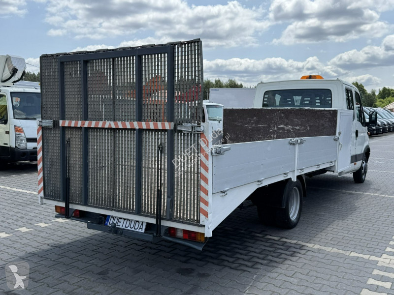 Furgoneta Iveco
