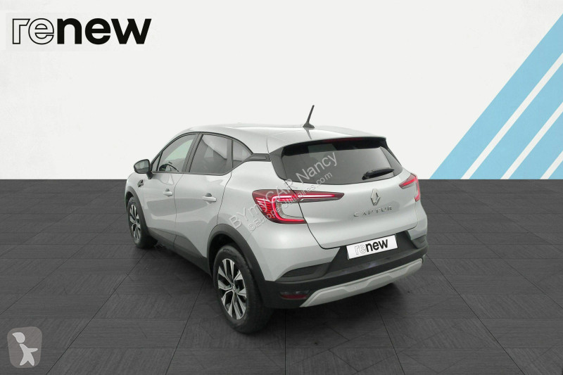 Varevogn Renault Captur TCe 90
