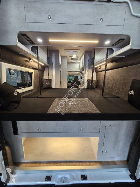 Furgoneta Citroën mega lounge 640