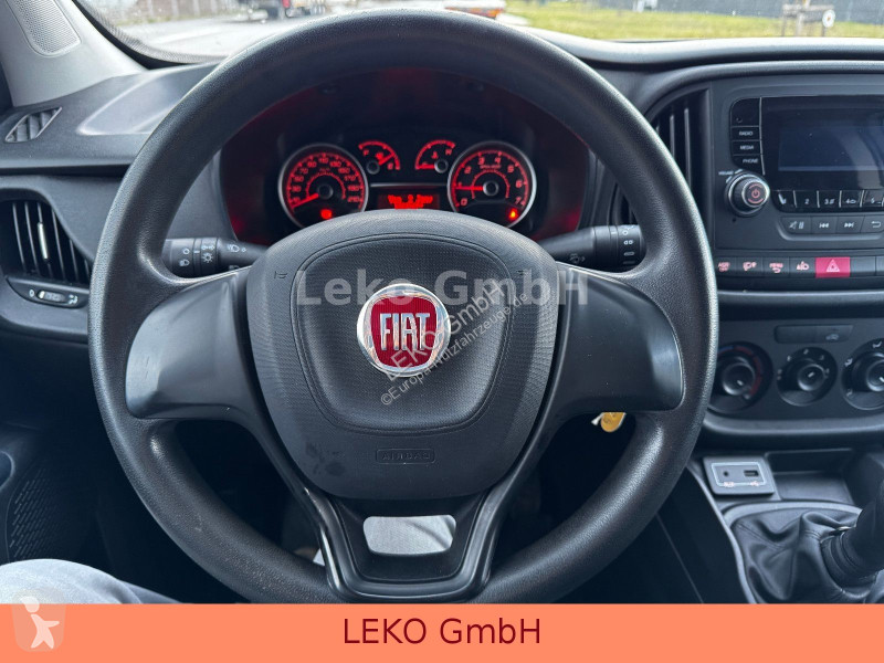 Veicolo commerciale Fiat 1,3 Ohne Originale...