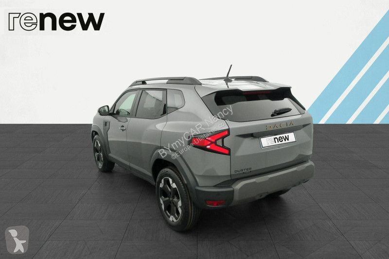 Bedrijfswagen Dacia Duster Hybrid 140 4x2
