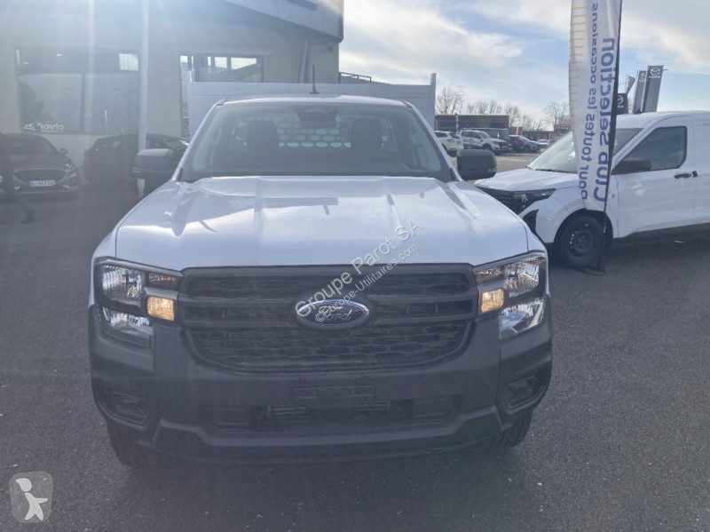 Furgoneta Ford 2.0 EcoBlue 170ch Stop&Start...