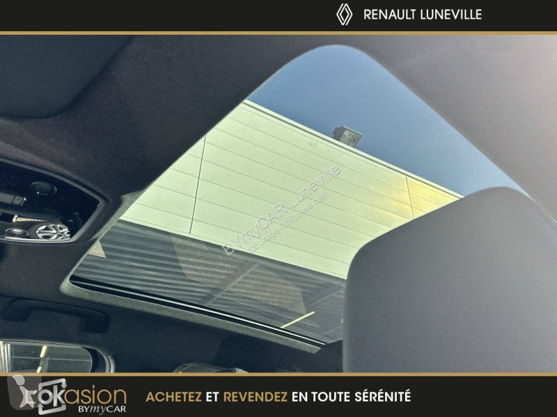 Varevogn Renault Austral E-Tech hybrid 200
