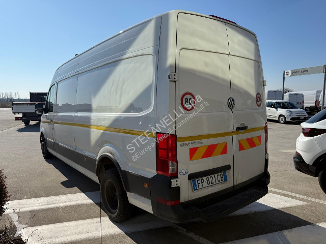 Furgoneta Volkswagen CRAFTER 50 FRIGO ATP