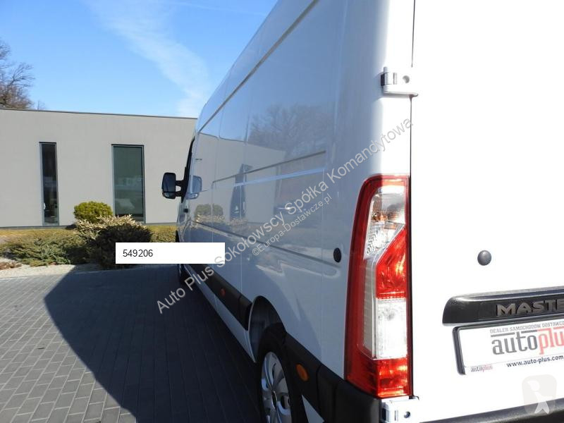Užitkové vozidlo Renault MASTER  FURGON...
