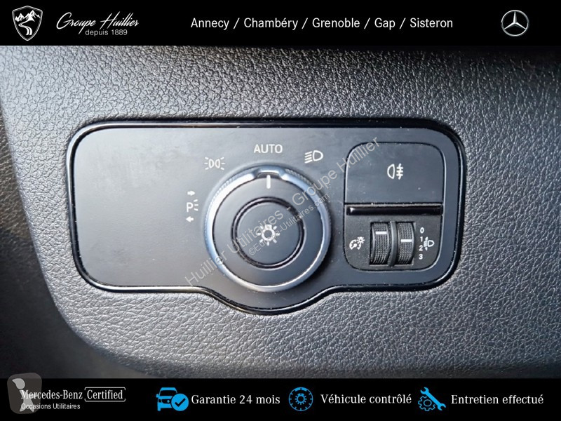 Veicolo commerciale Mercedes 314 CDI 37S - 3T2...