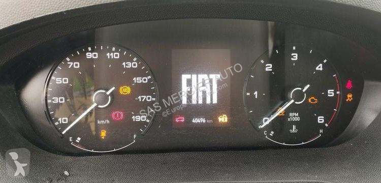 Furgoneta Fiat