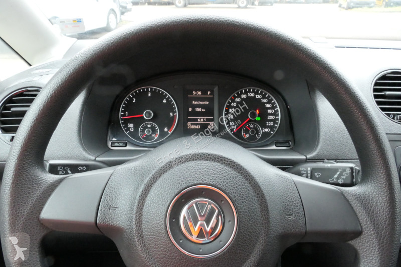 Véhicule utilitaire Volkswagen Caddy 1,6 TDI...