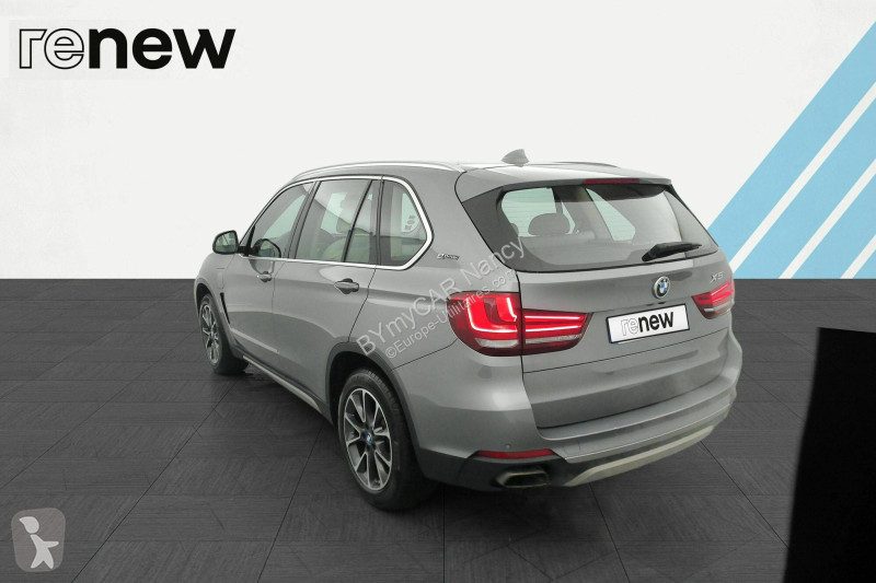 Veicolo commerciale BMW X5 xDrive40e 313 ch BVA8