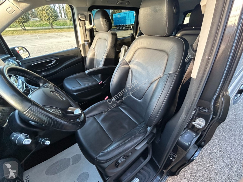 Véhicule utilitaire Mercedes - W447 2019 Long