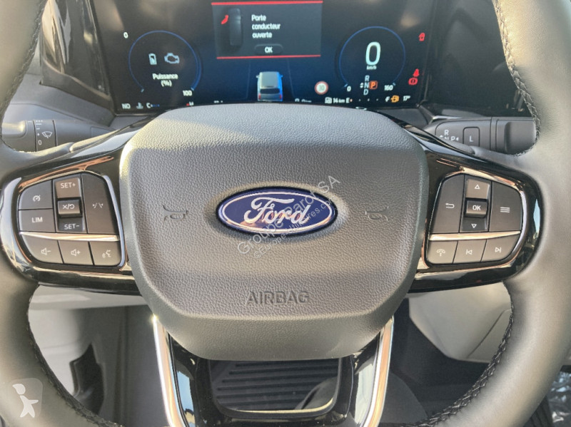 Furgoneta Ford 320 L1H1 2.5 Duratec 232ch...