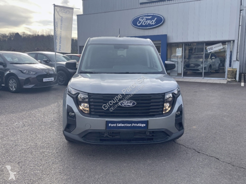 Véhicule utilitaire Ford 1.5 EcoBlue 100ch Limited