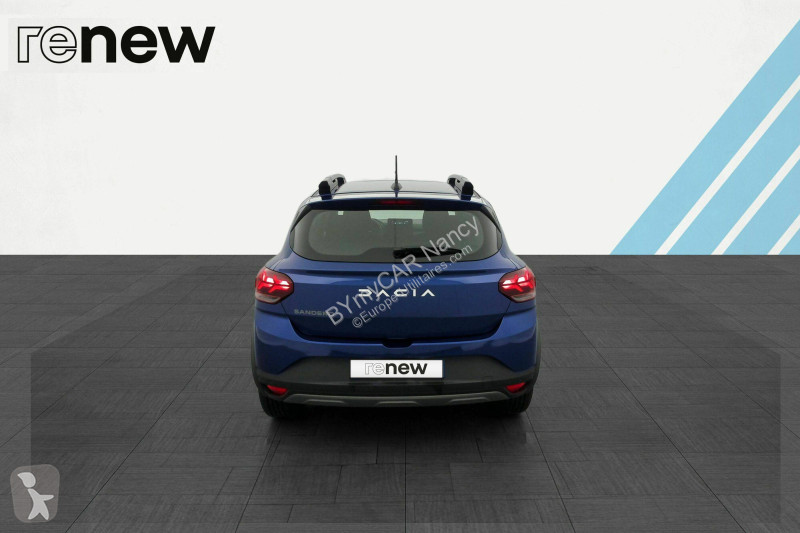Veicolo commerciale Dacia Sandero ECO-G 100
