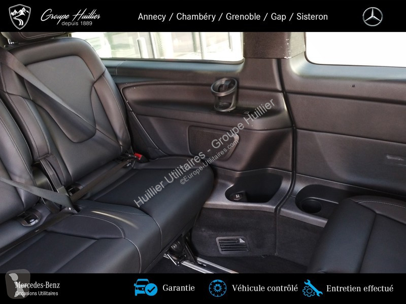 Véhicule utilitaire Mercedes 250 d EDITION Long...