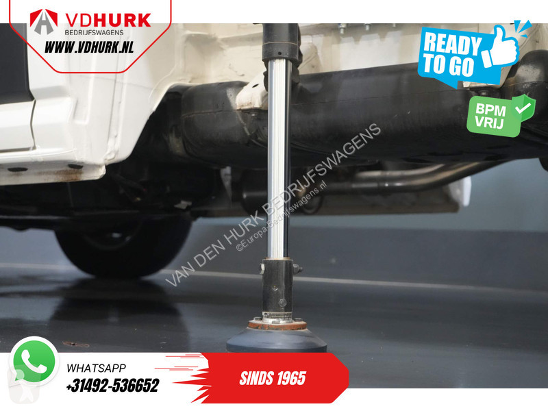 Furgoneta Volkswagen 50 165 pk Effer 352S...
