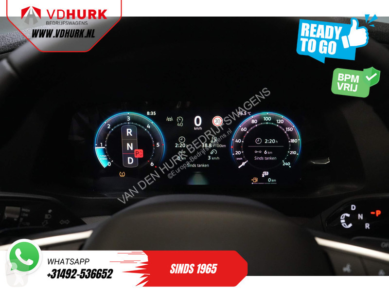 Véhicule utilitaire Volkswagen 35 2.0 TDI 140...