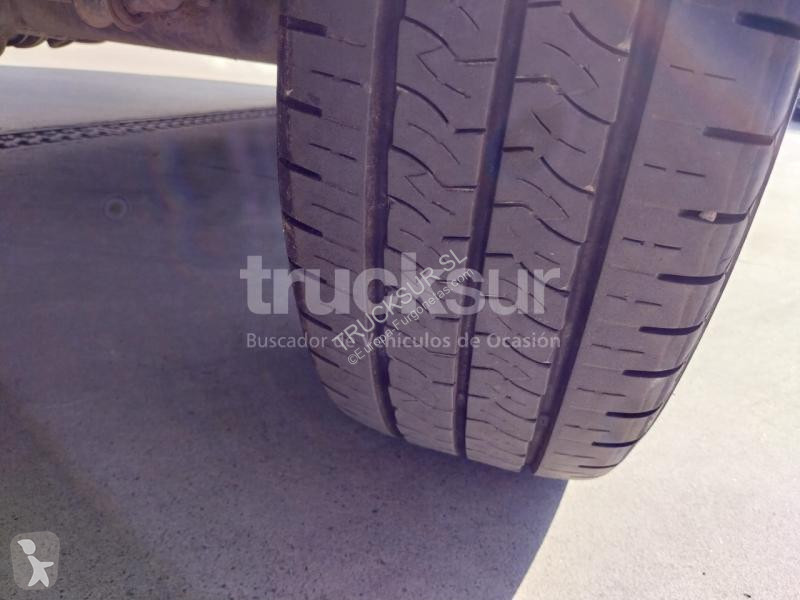Furgoneta Iveco  DAILY 35S16 F 12M3