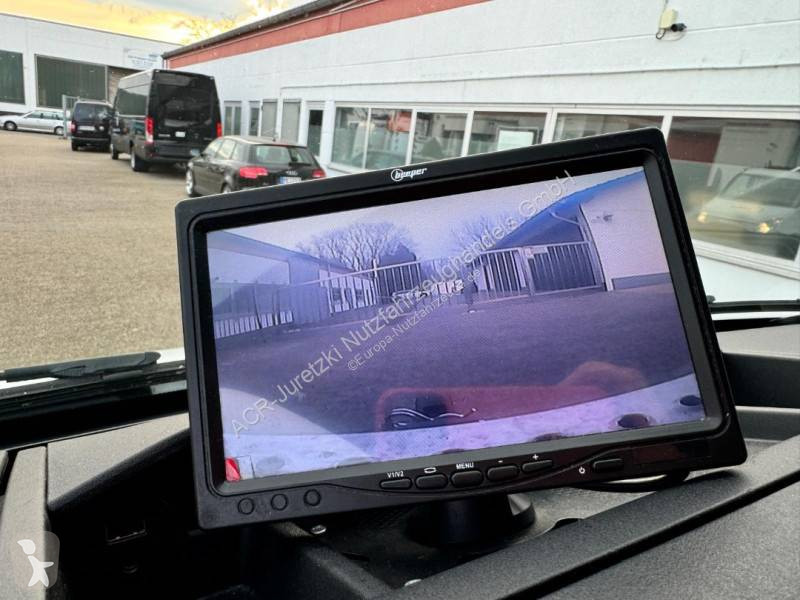 Furgoneta Iveco