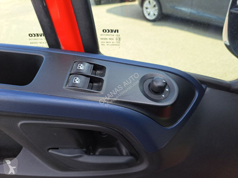 Nyttofordon Iveco 35C21 A8 210CV 3L ALUMINIUM...