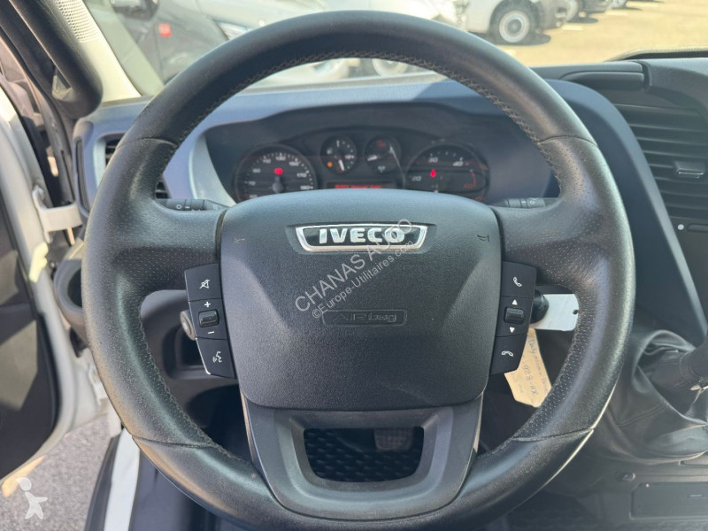 Autoutilitară Iveco 35C18 A8 180CV 3L