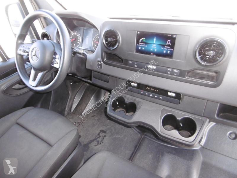 Nyttofordon Mercedes 314 CDI