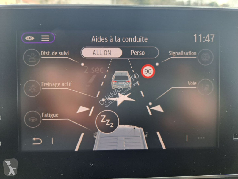Veicolo commerciale Renault L2H2 3T BLUE DCI...