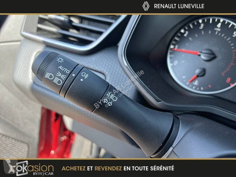 Véhicule utilitaire Renault Clio TCe 90