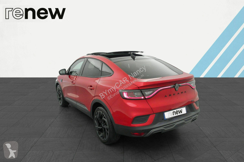 Autoutilitară Renault Arkana E-Tech 145 - 23