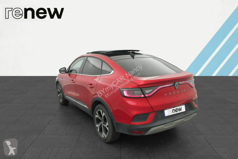 Užitkové vozidlo Renault Arkana E-Tech 145 - 23