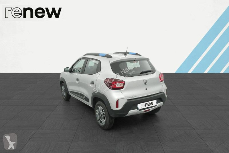 Varevogn Dacia Spring Achat Intégral