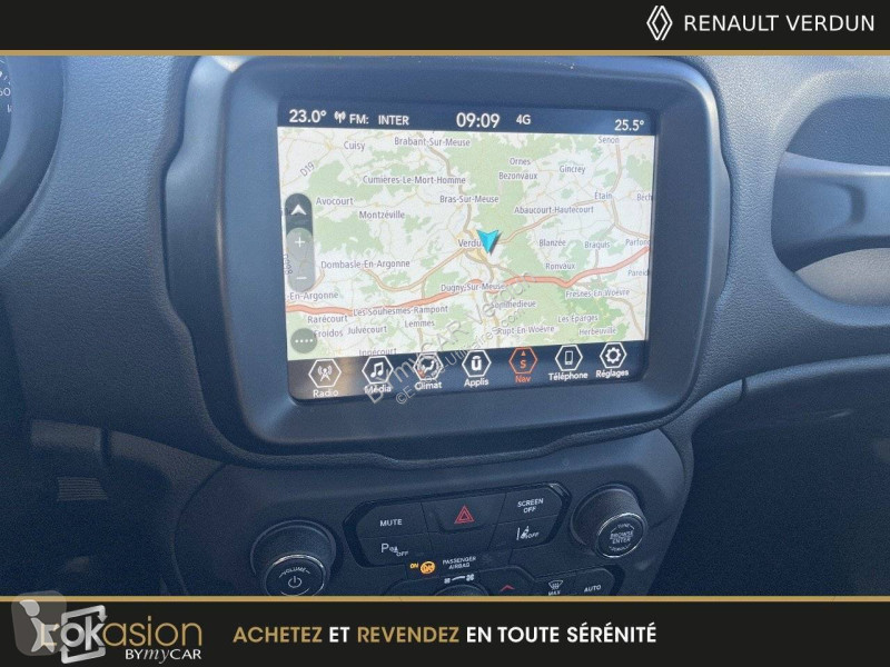 Veículo utilitário Jeep Renegade 1.6 I Multijet...