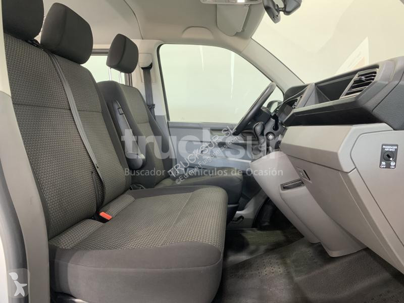 Furgoneta Volkswagen  VOLKSWAGEN CARAVELLE...
