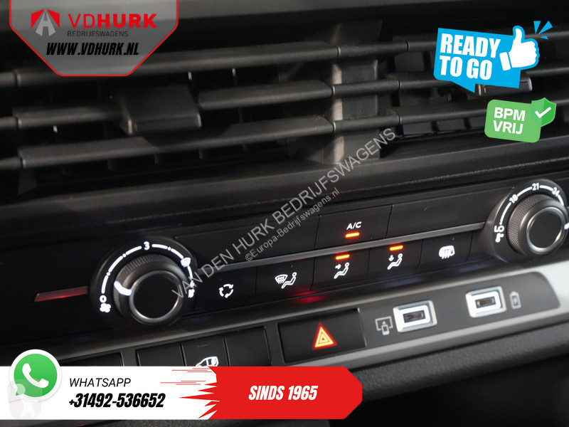Furgoneta Citroën 2.0 HDI 180 pk Aut. L3 BPM...