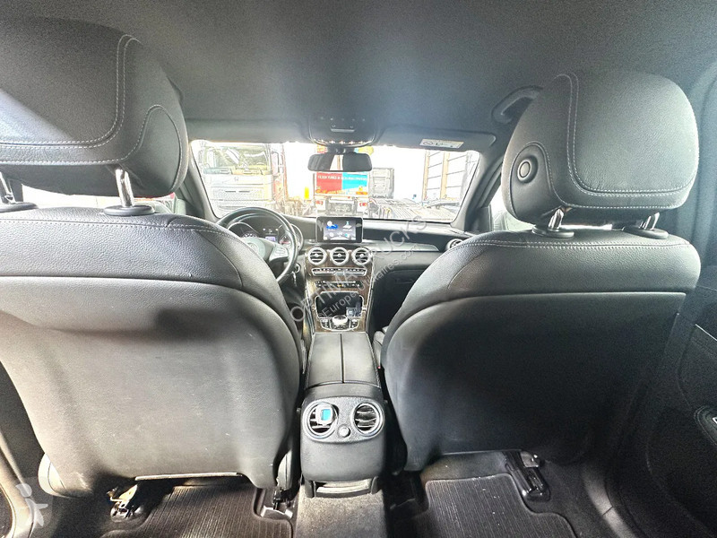 Furgoneta Mercedes D / 4MATIC / AUTOMAAT GLC