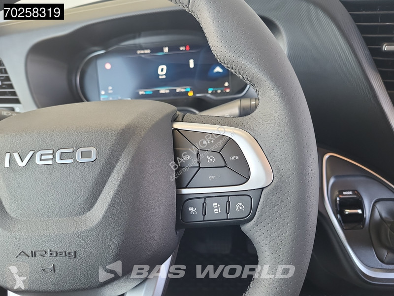Veículo utilitário Iveco 35C21 210PK Automaat...