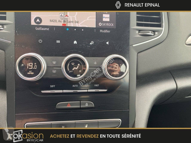 Veicolo commerciale Renault Mégane IV Estate...
