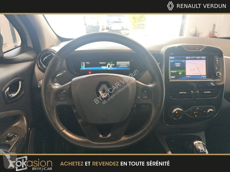 Veicolo commerciale Renault Zoe R110