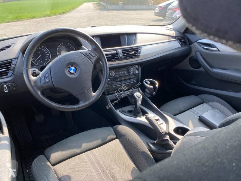 Nyttofordon BMW
