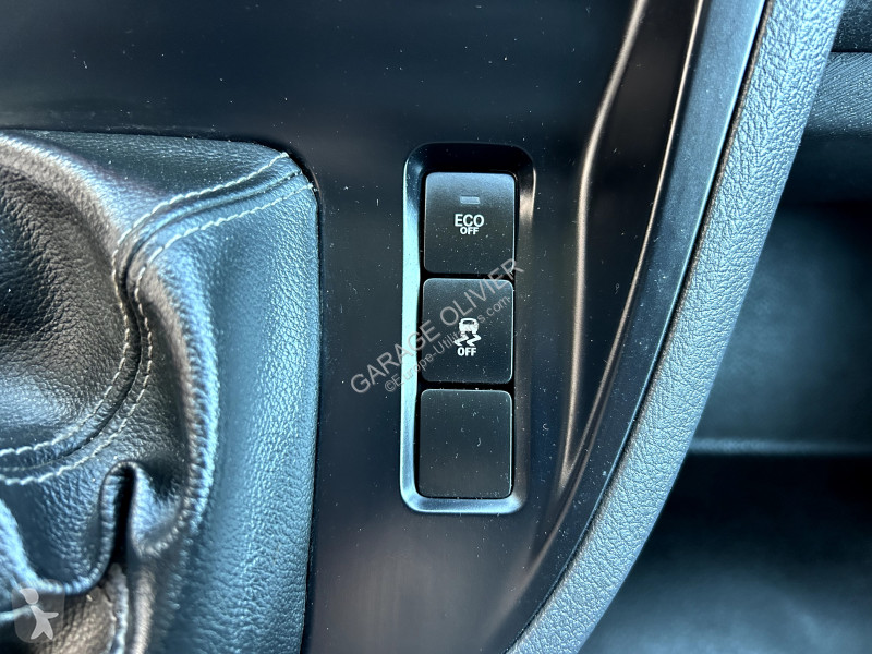 Užitkové vozidlo Mercedes Long 109 1.5 CDI 90 Pro